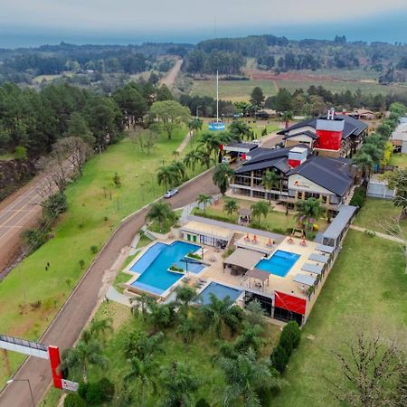 Austral Hotel Dos de Mayo Dış mekan fotoğraf